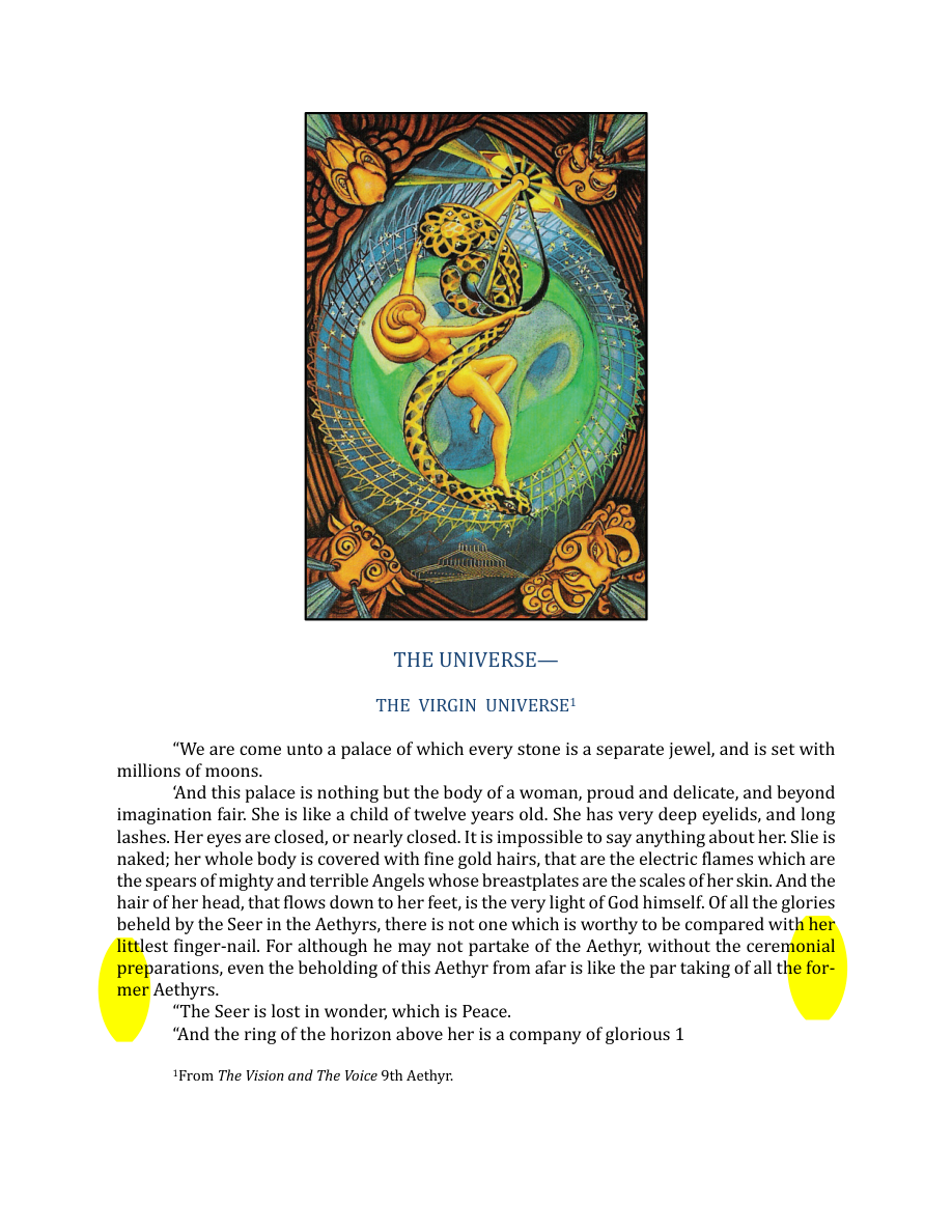 Original scan of The Book of Thoth, PDF page 136