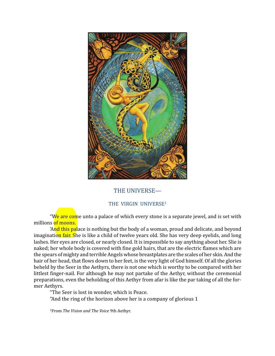 Original scan of The Book of Thoth, PDF page 136