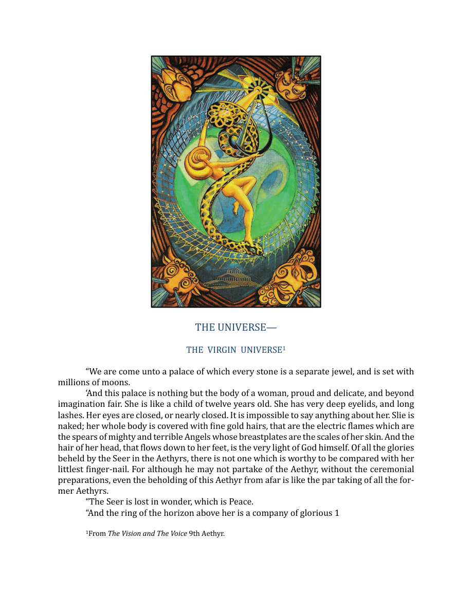 Original scan of The Book of Thoth, PDF page 136