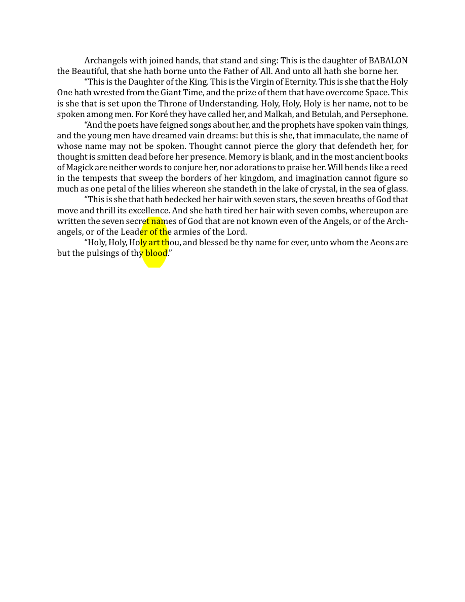 Original scan of The Book of Thoth, PDF page 137