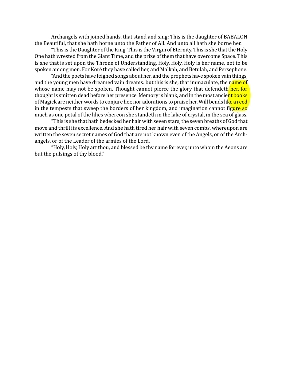 Original scan of The Book of Thoth, PDF page 137