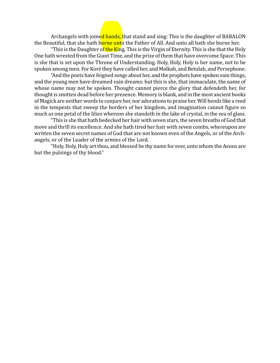 Original scan of The Book of Thoth, PDF page 137