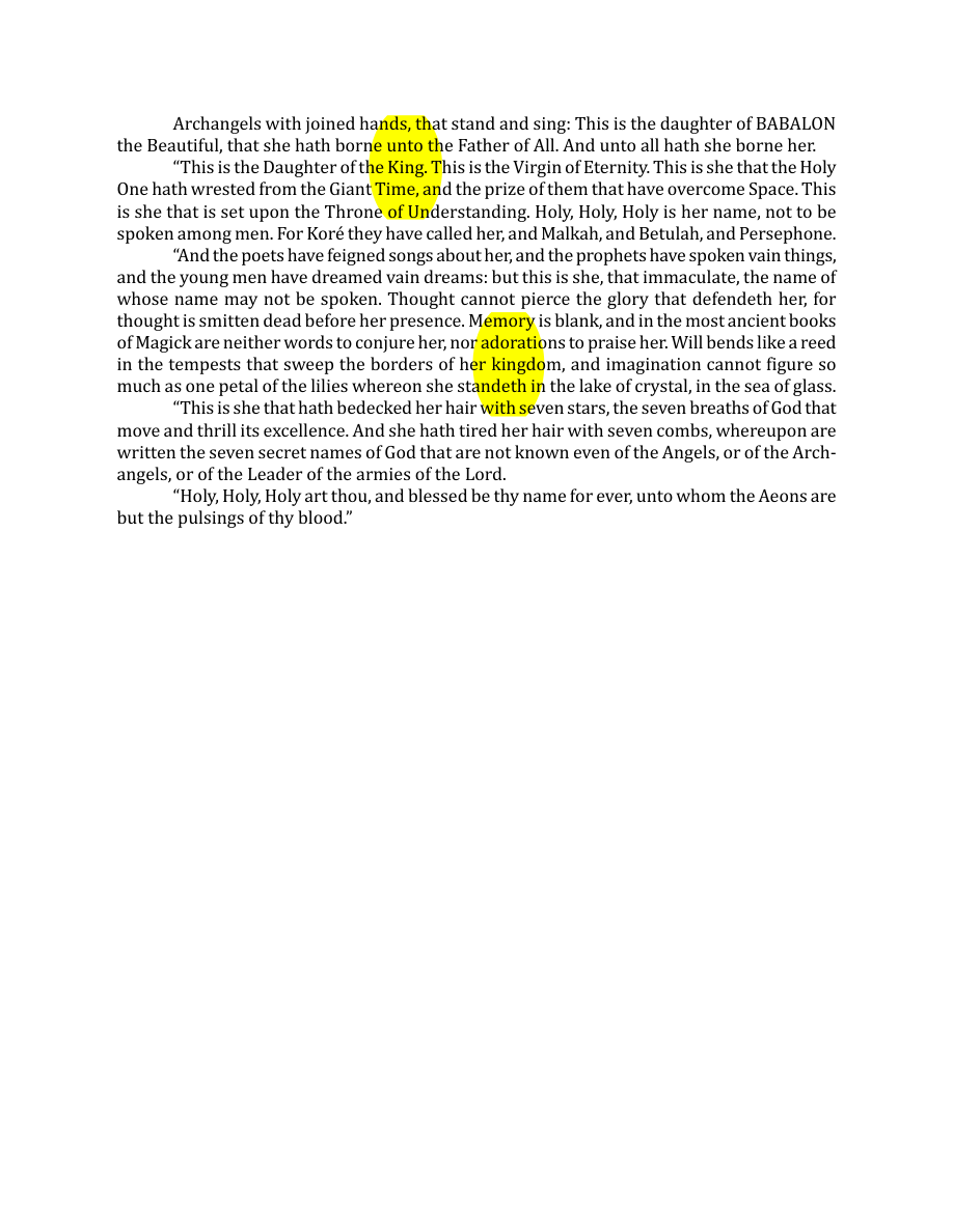 Original scan of The Book of Thoth, PDF page 137