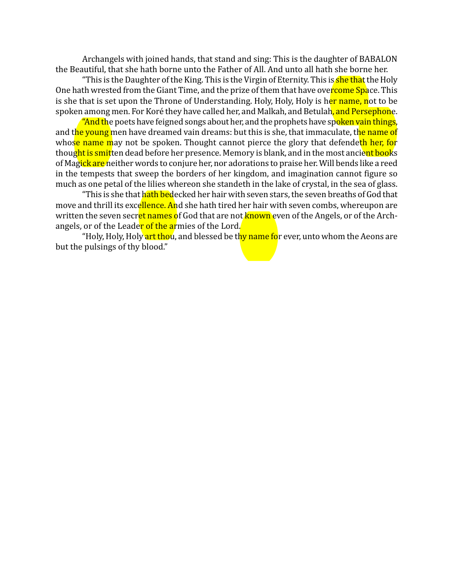 Original scan of The Book of Thoth, PDF page 137