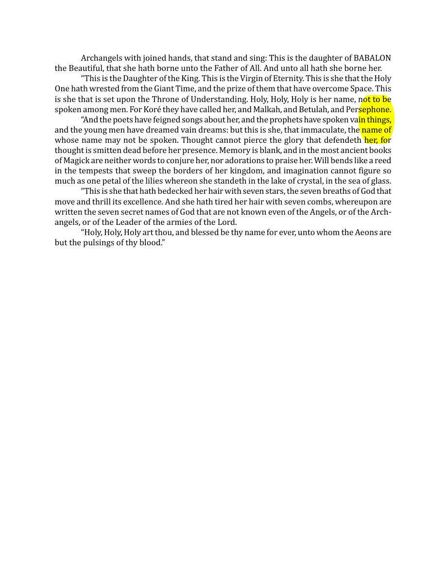 Original scan of The Book of Thoth, PDF page 137
