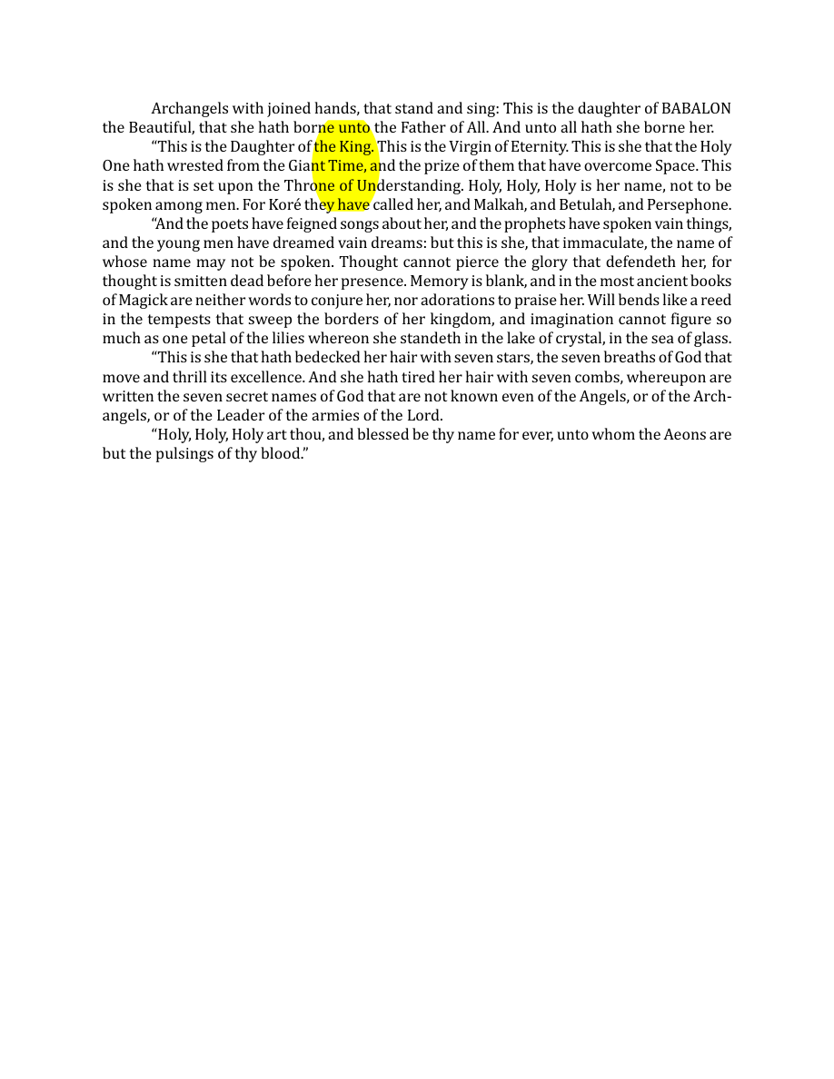 Original scan of The Book of Thoth, PDF page 137
