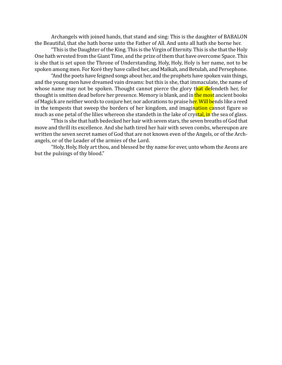 Original scan of The Book of Thoth, PDF page 137