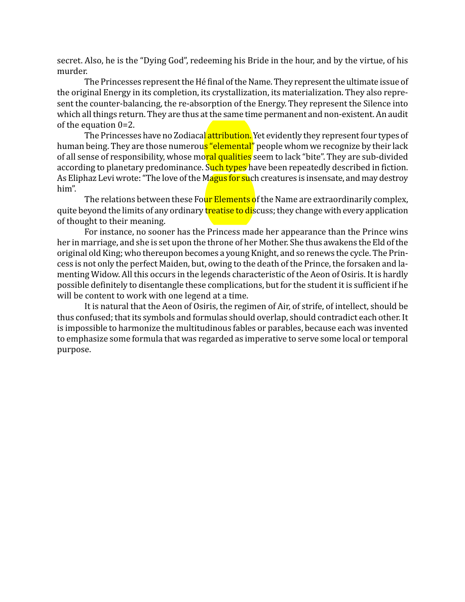 Original scan of The Book of Thoth, PDF page 141