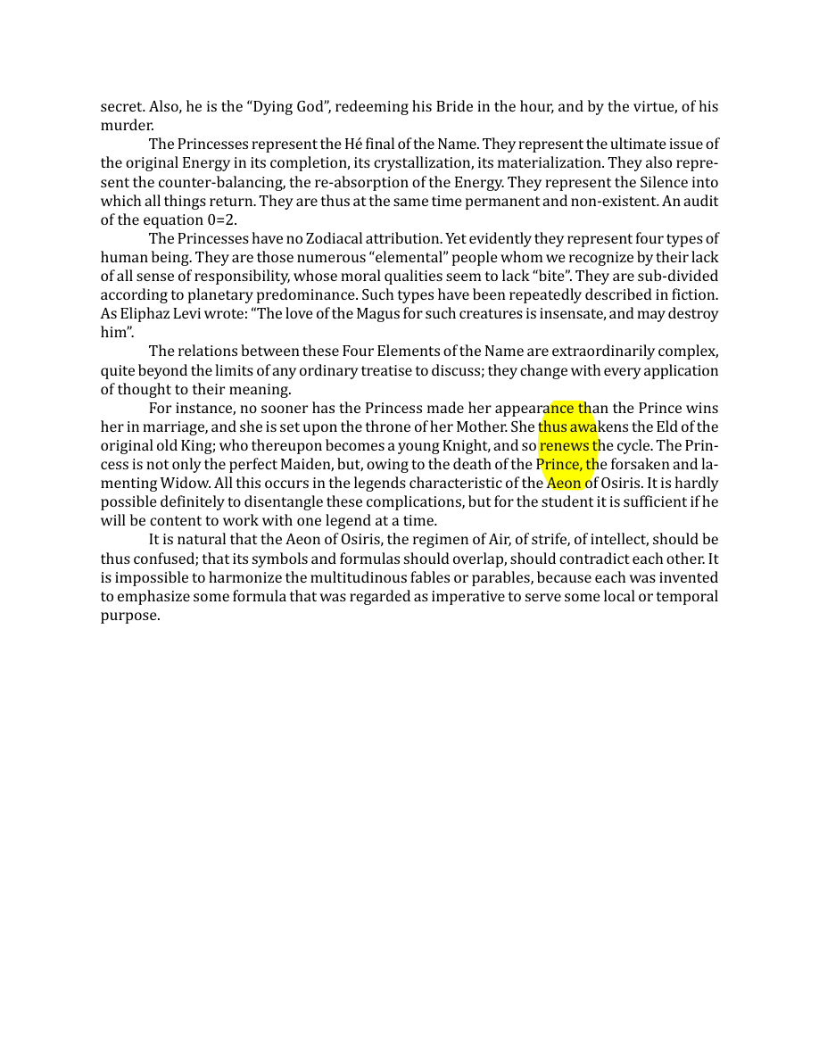 Original scan of The Book of Thoth, PDF page 141