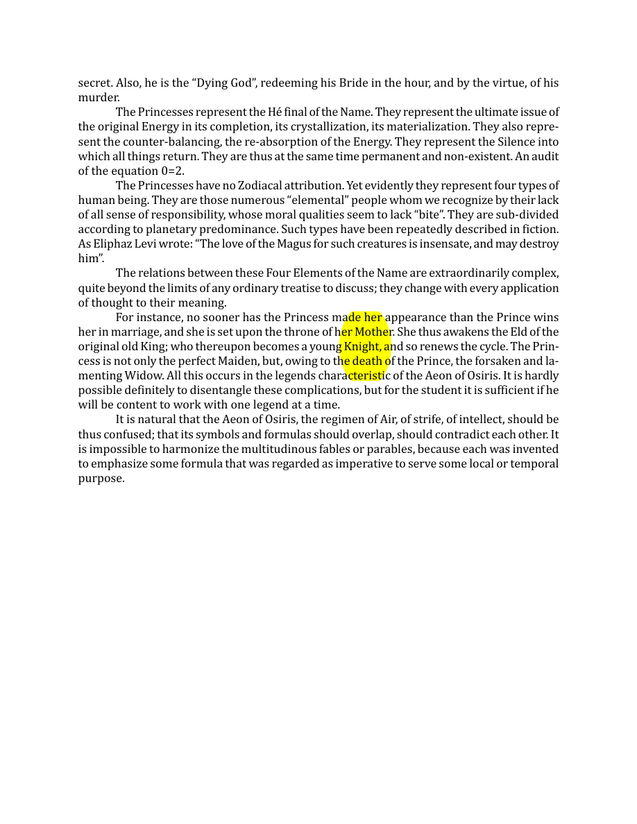 Original scan of The Book of Thoth, PDF page 141