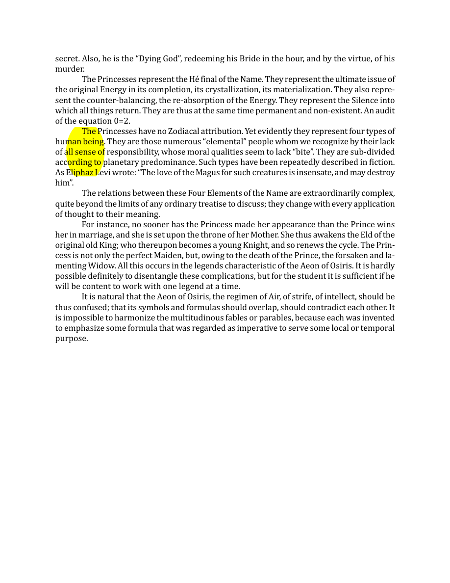 Original scan of The Book of Thoth, PDF page 141