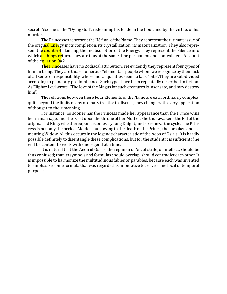 Original scan of The Book of Thoth, PDF page 141