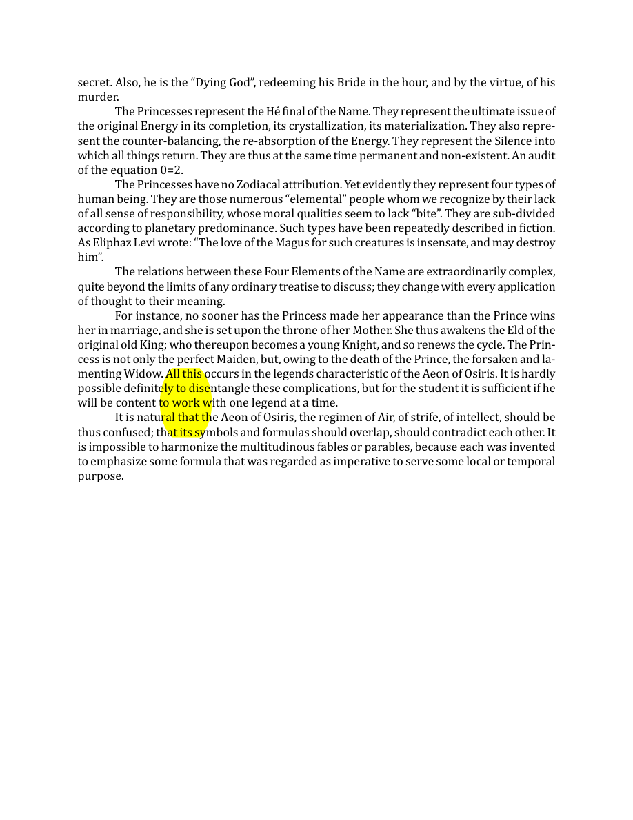 Original scan of The Book of Thoth, PDF page 141