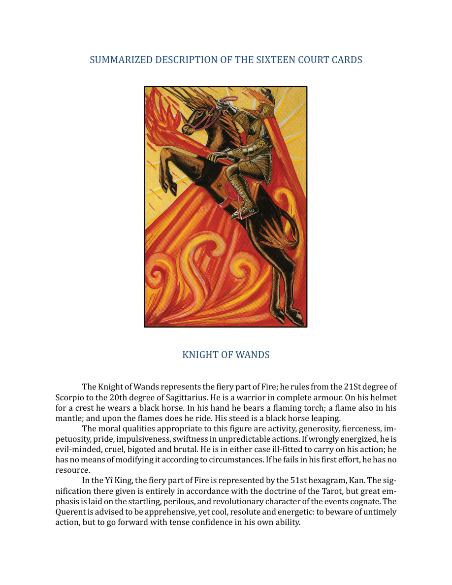 Original scan of The Book of Thoth, PDF page 142