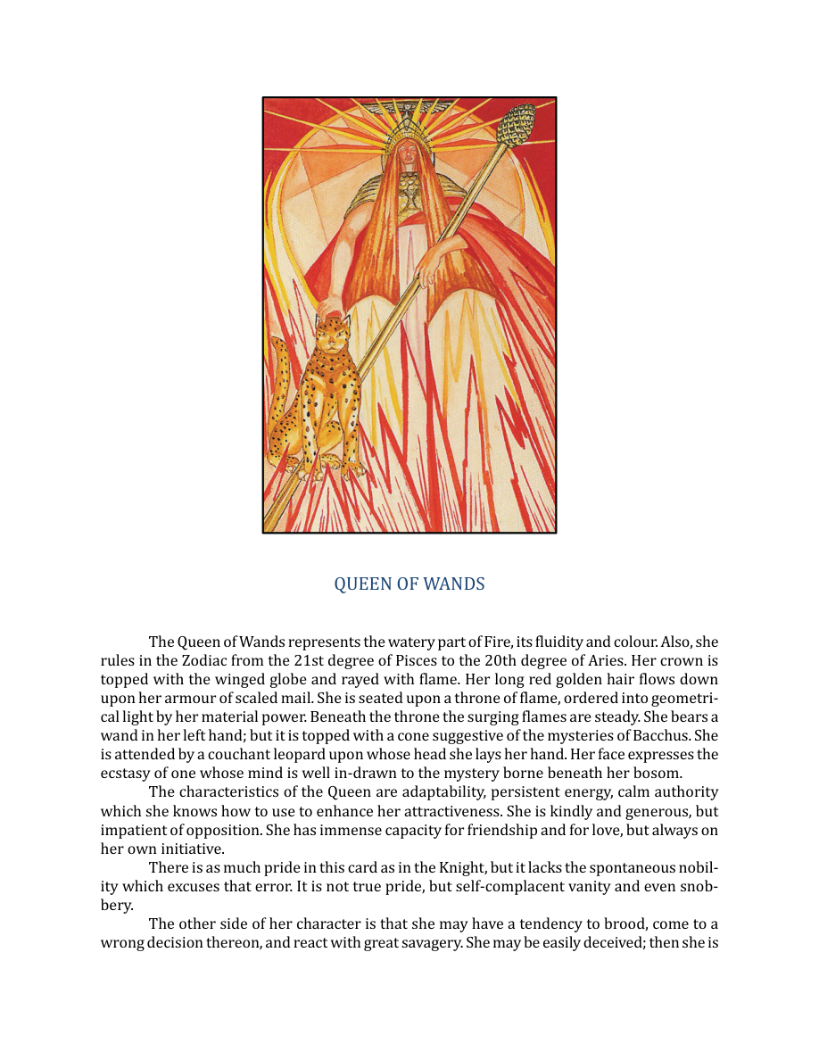 Original scan of The Book of Thoth, PDF page 144