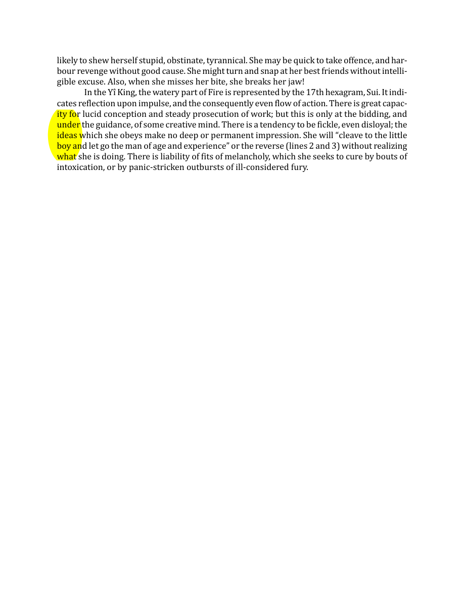 Original scan of The Book of Thoth, PDF page 145