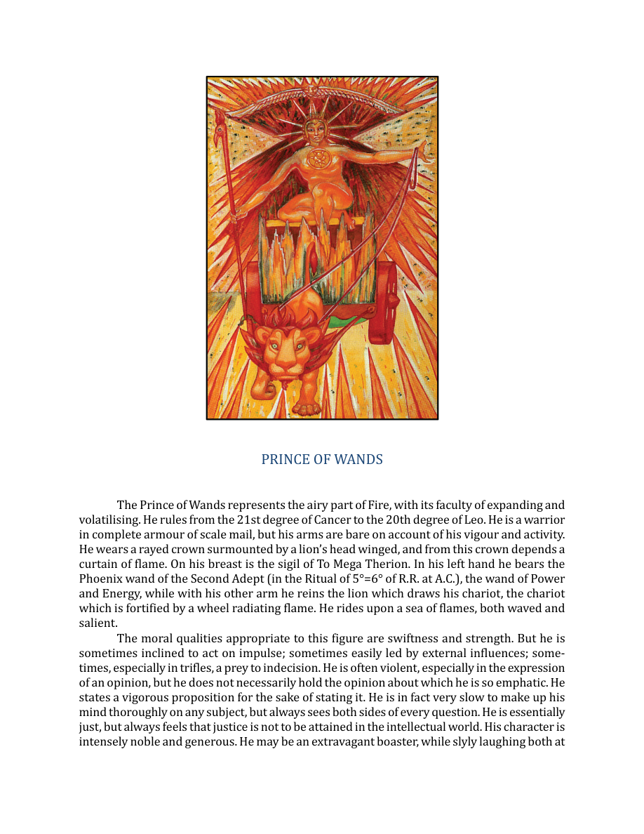 Original scan of The Book of Thoth, PDF page 146