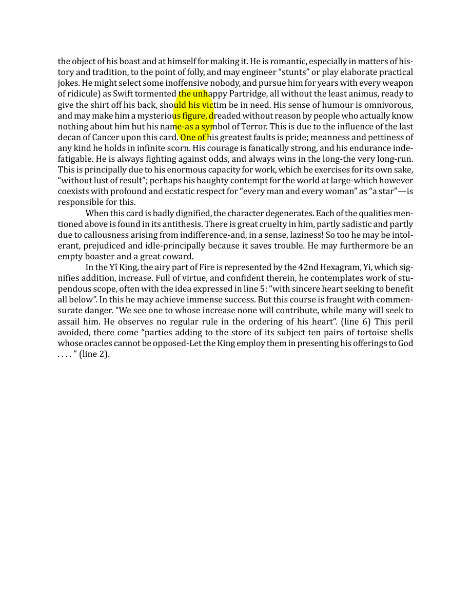 Original scan of The Book of Thoth, PDF page 147
