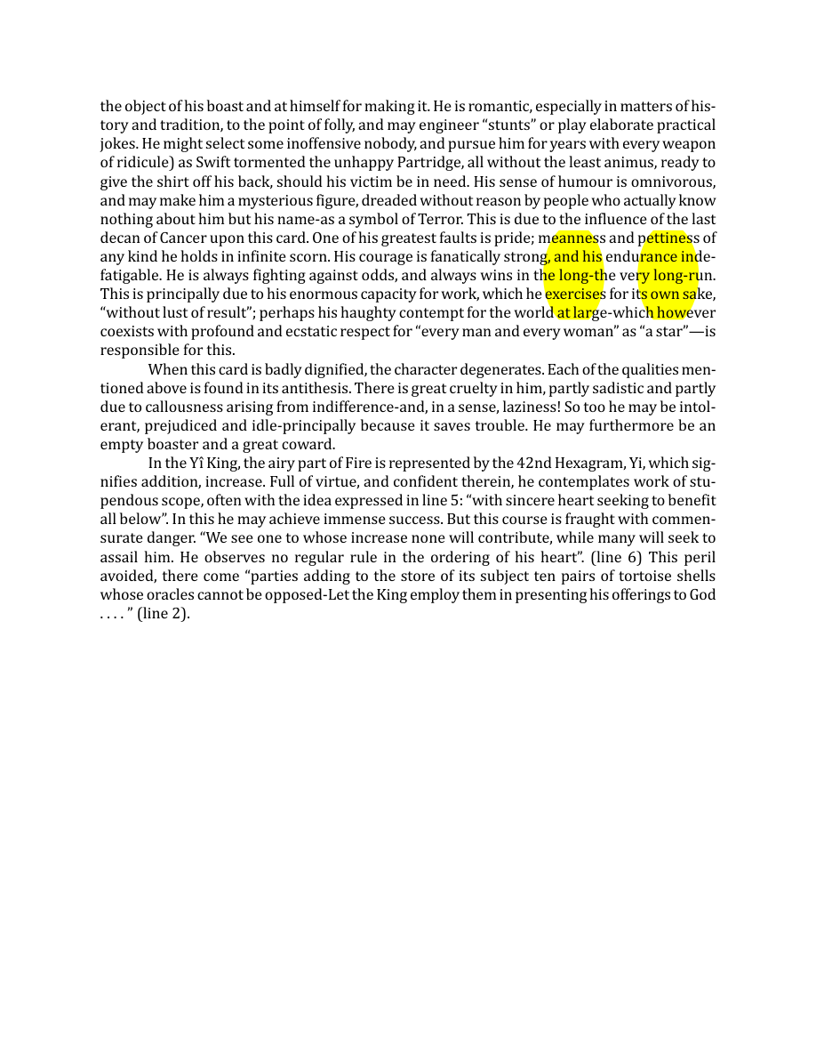 Original scan of The Book of Thoth, PDF page 147