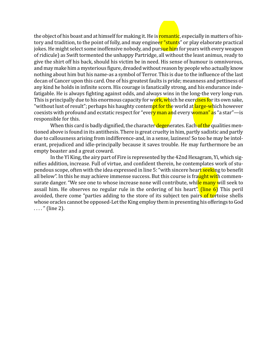 Original scan of The Book of Thoth, PDF page 147