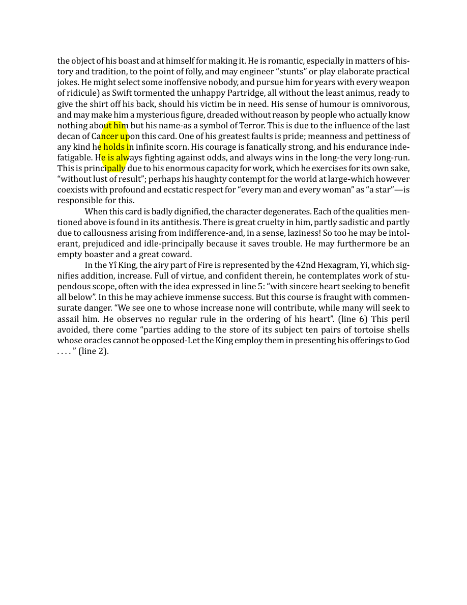 Original scan of The Book of Thoth, PDF page 147
