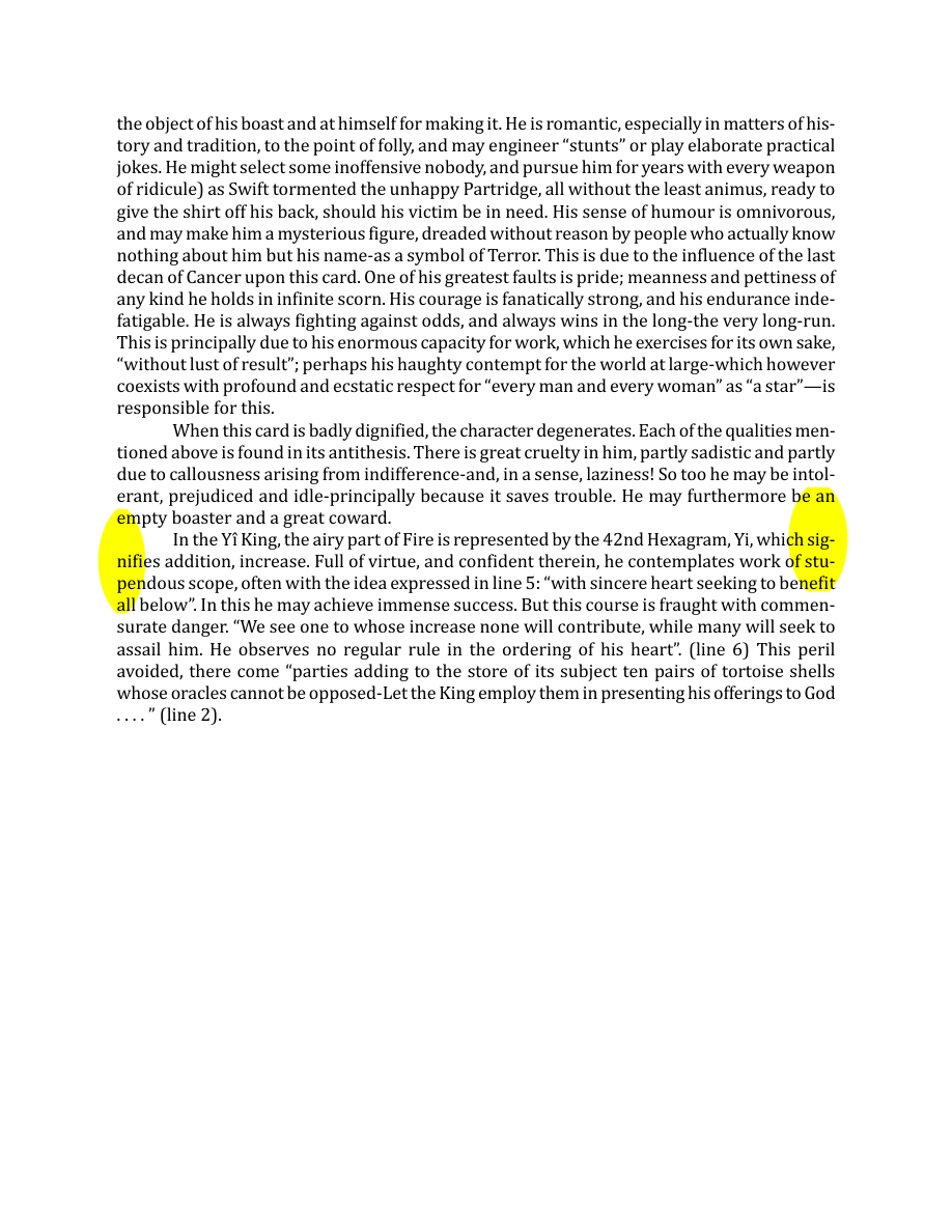 Original scan of The Book of Thoth, PDF page 147