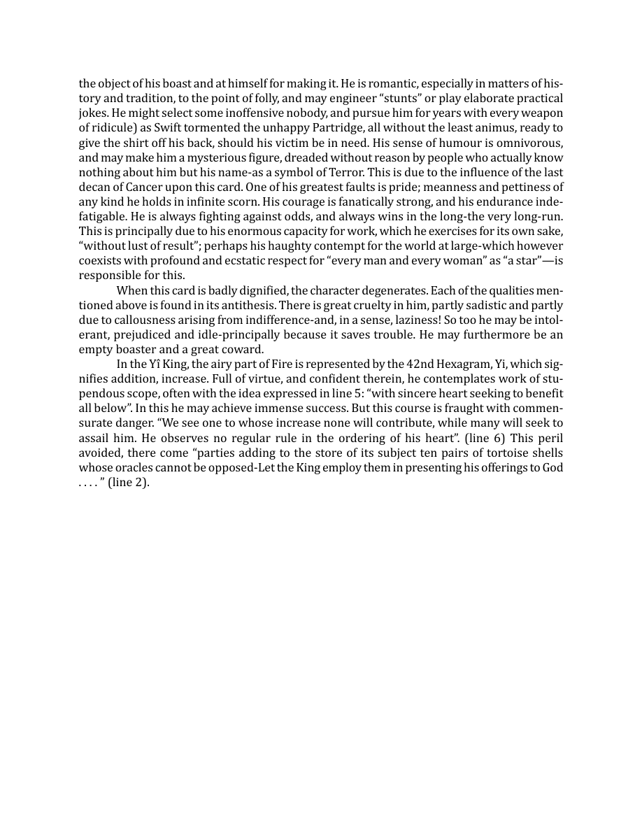 Original scan of The Book of Thoth, PDF page 147