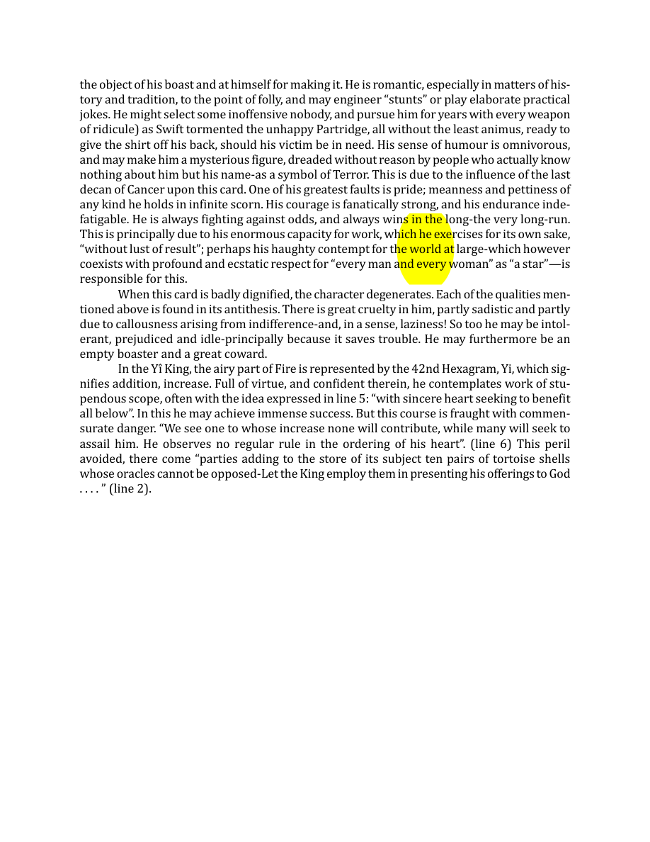 Original scan of The Book of Thoth, PDF page 147