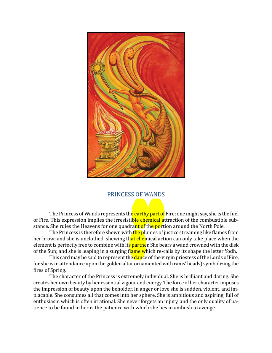 Original scan of The Book of Thoth, PDF page 148