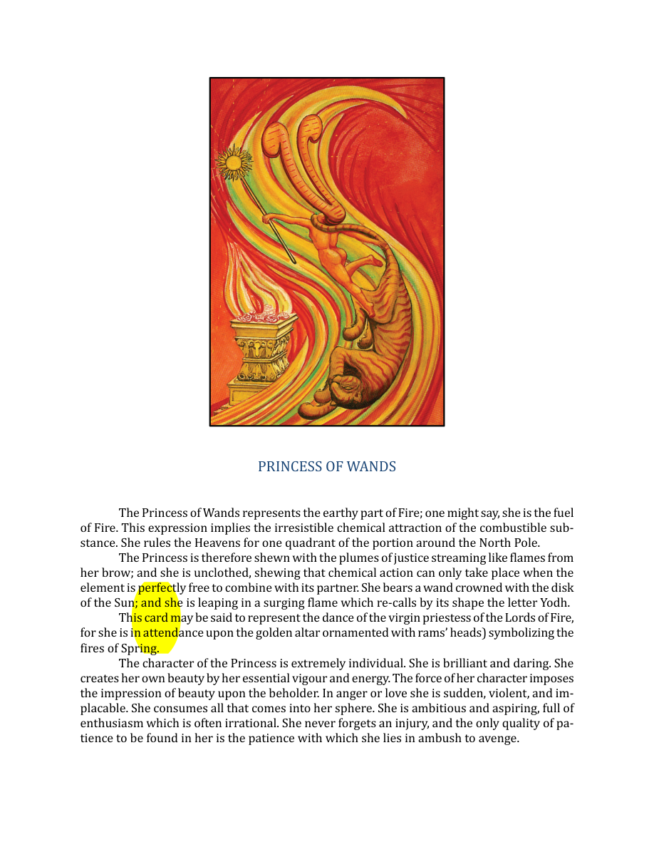 Original scan of The Book of Thoth, PDF page 148