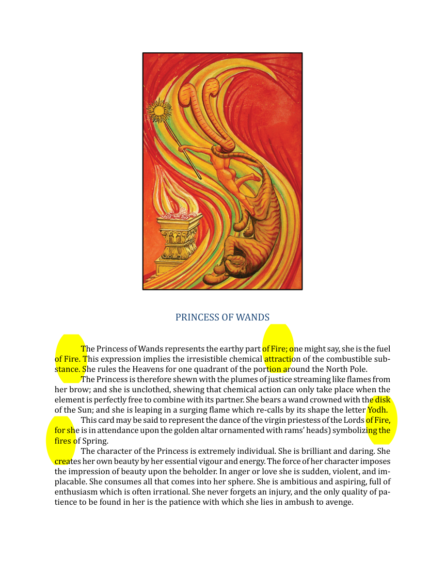 Original scan of The Book of Thoth, PDF page 148