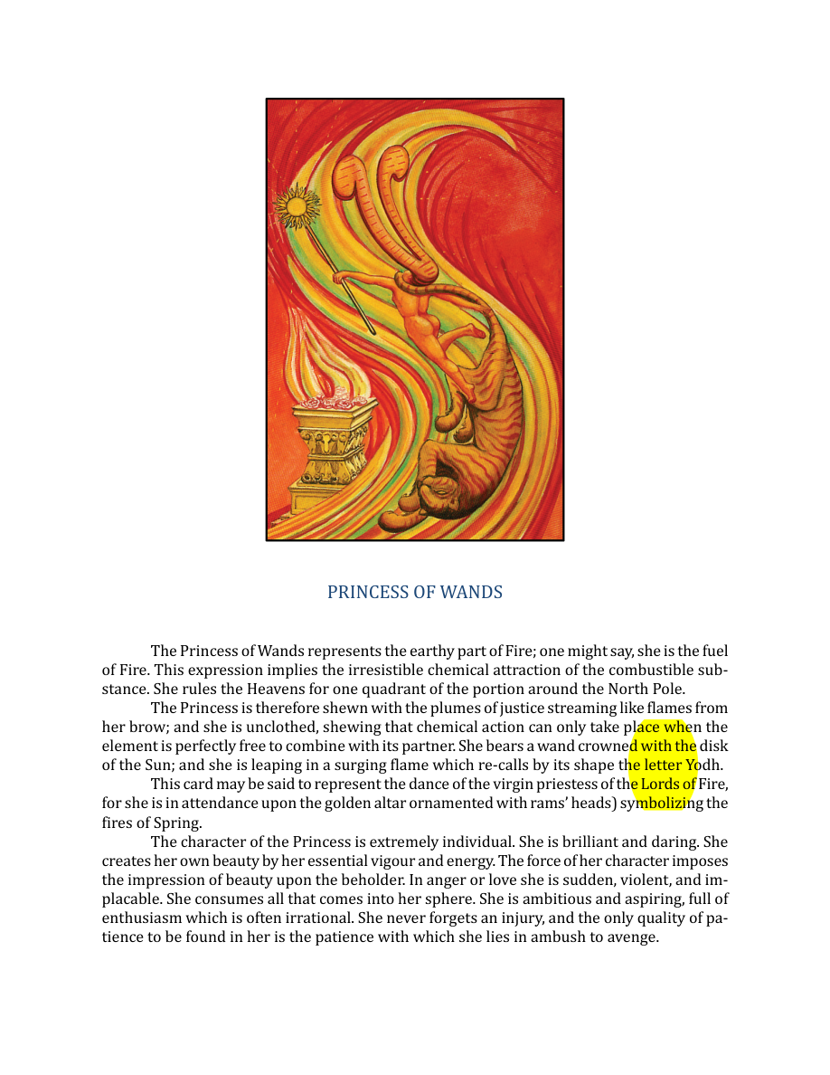 Original scan of The Book of Thoth, PDF page 148