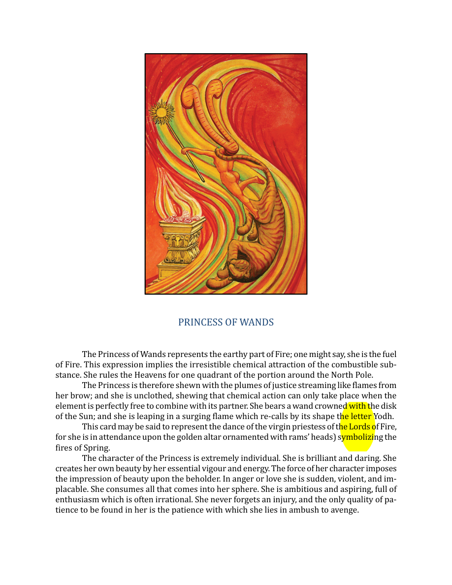 Original scan of The Book of Thoth, PDF page 148
