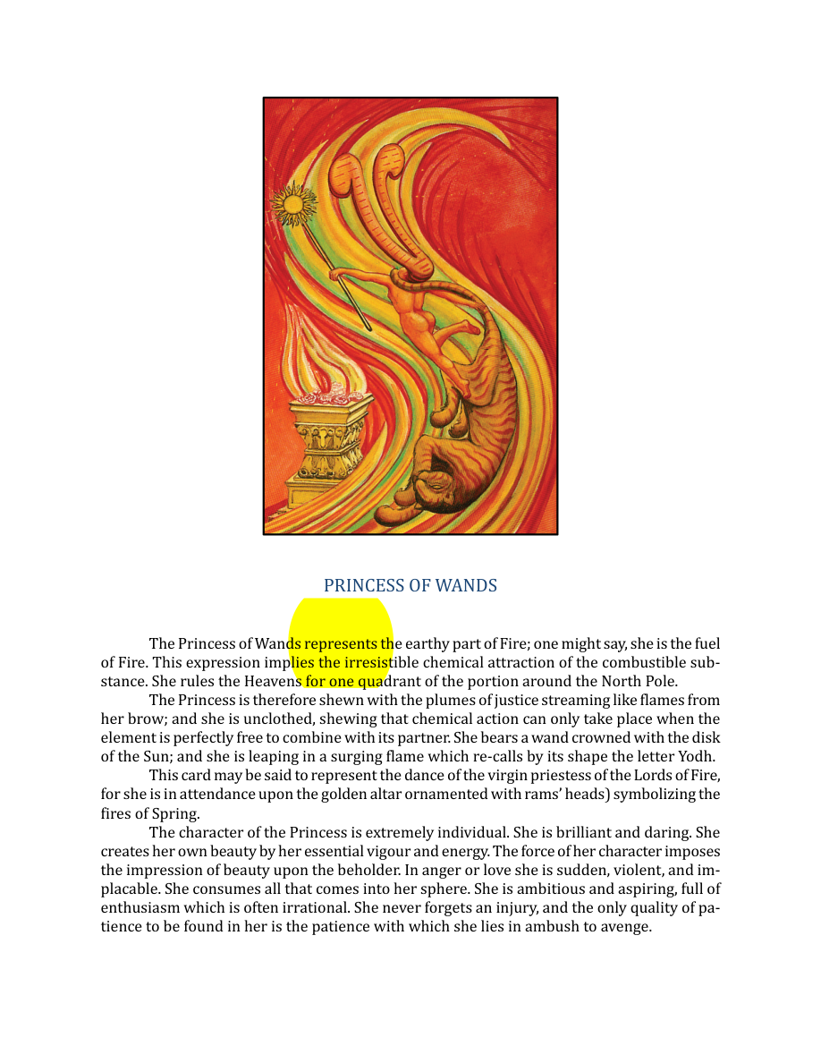 Original scan of The Book of Thoth, PDF page 148