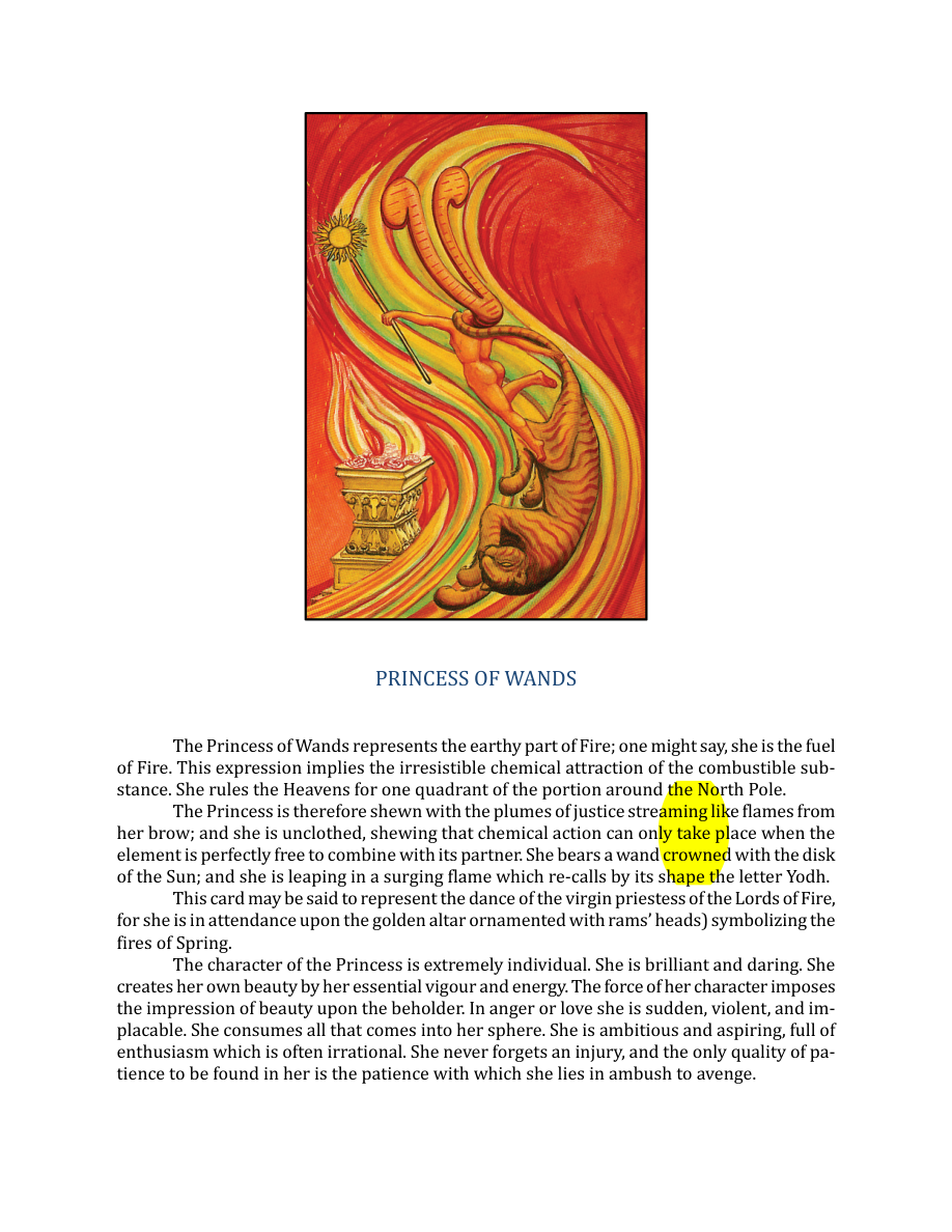 Original scan of The Book of Thoth, PDF page 148