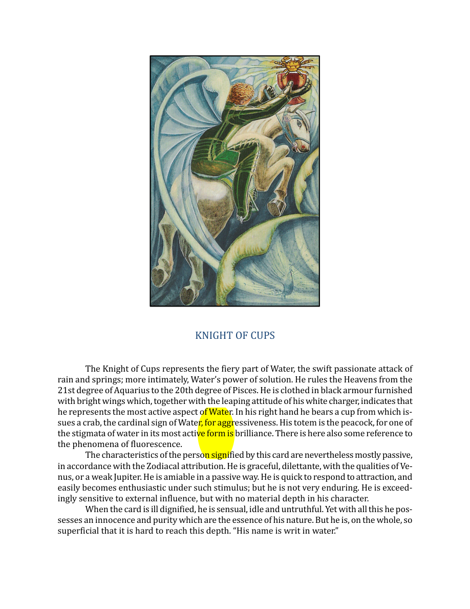 Original scan of The Book of Thoth, PDF page 150