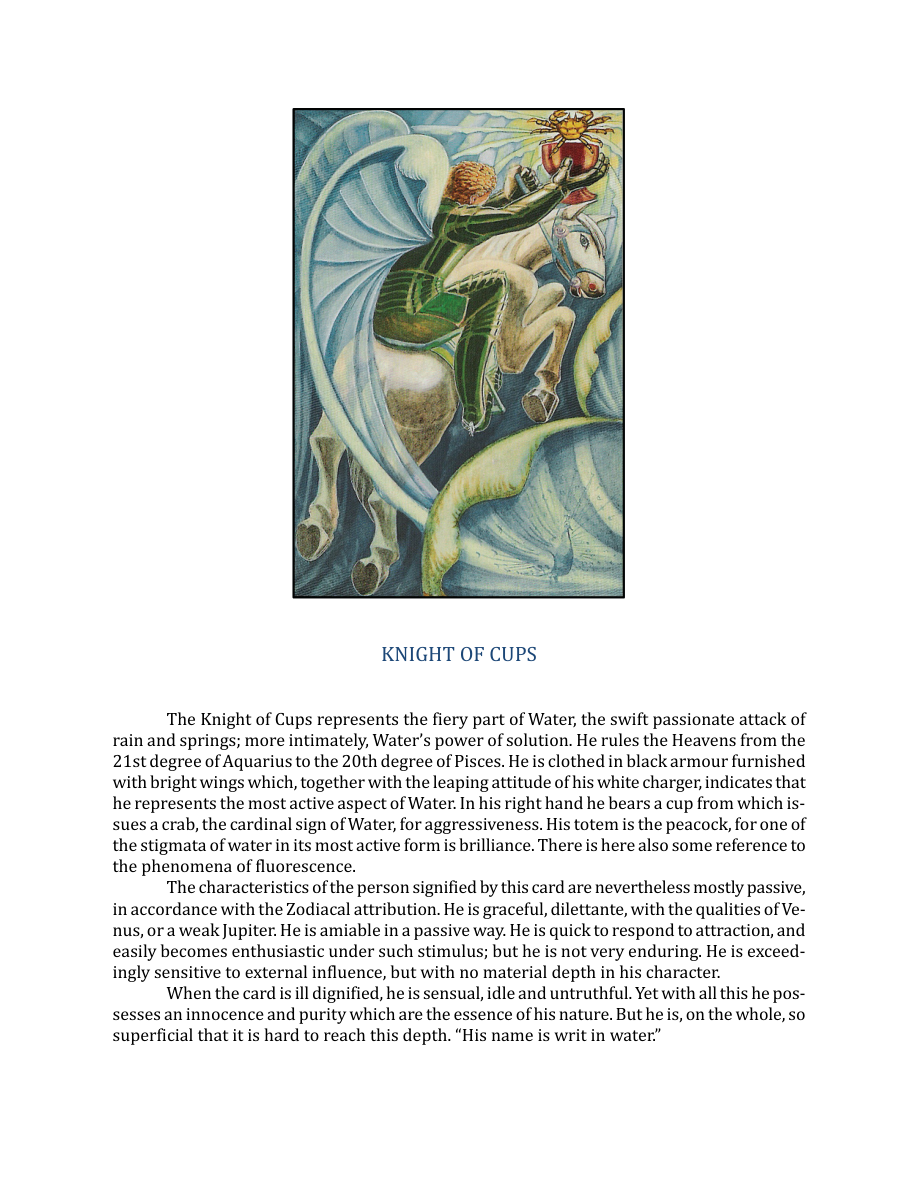 Original scan of The Book of Thoth, PDF page 150