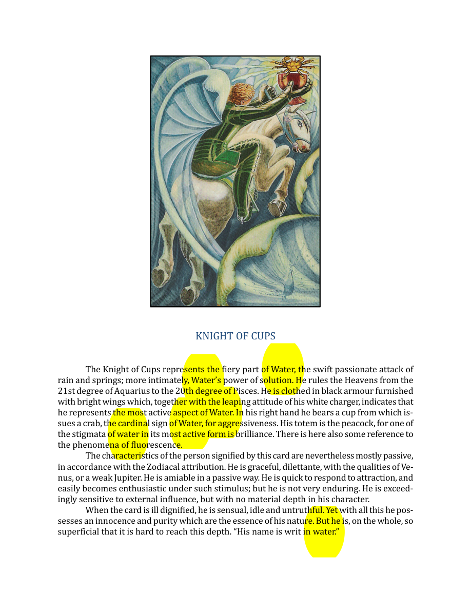 Original scan of The Book of Thoth, PDF page 150
