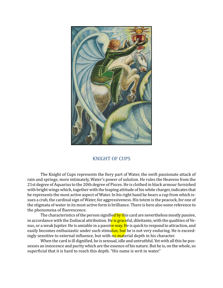 Original scan of The Book of Thoth, PDF page 150