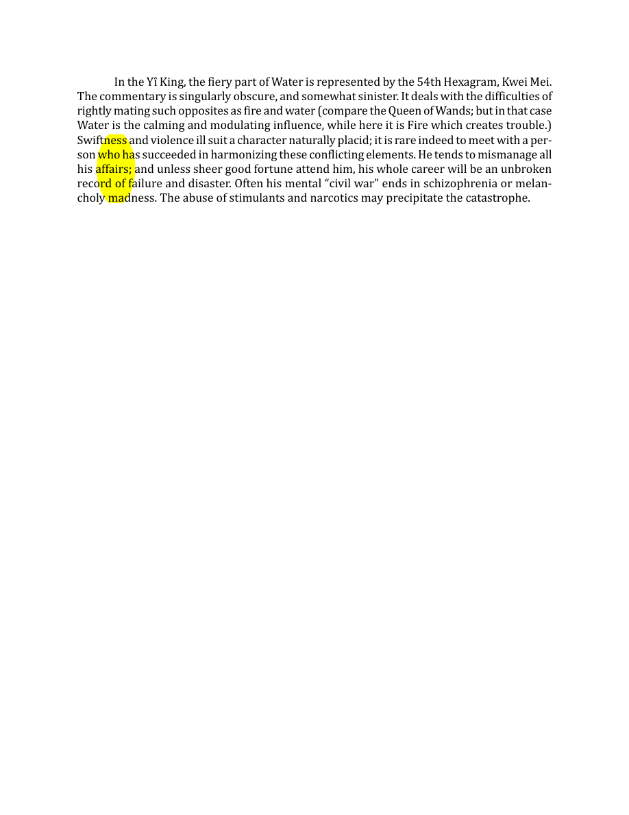 Original scan of The Book of Thoth, PDF page 151