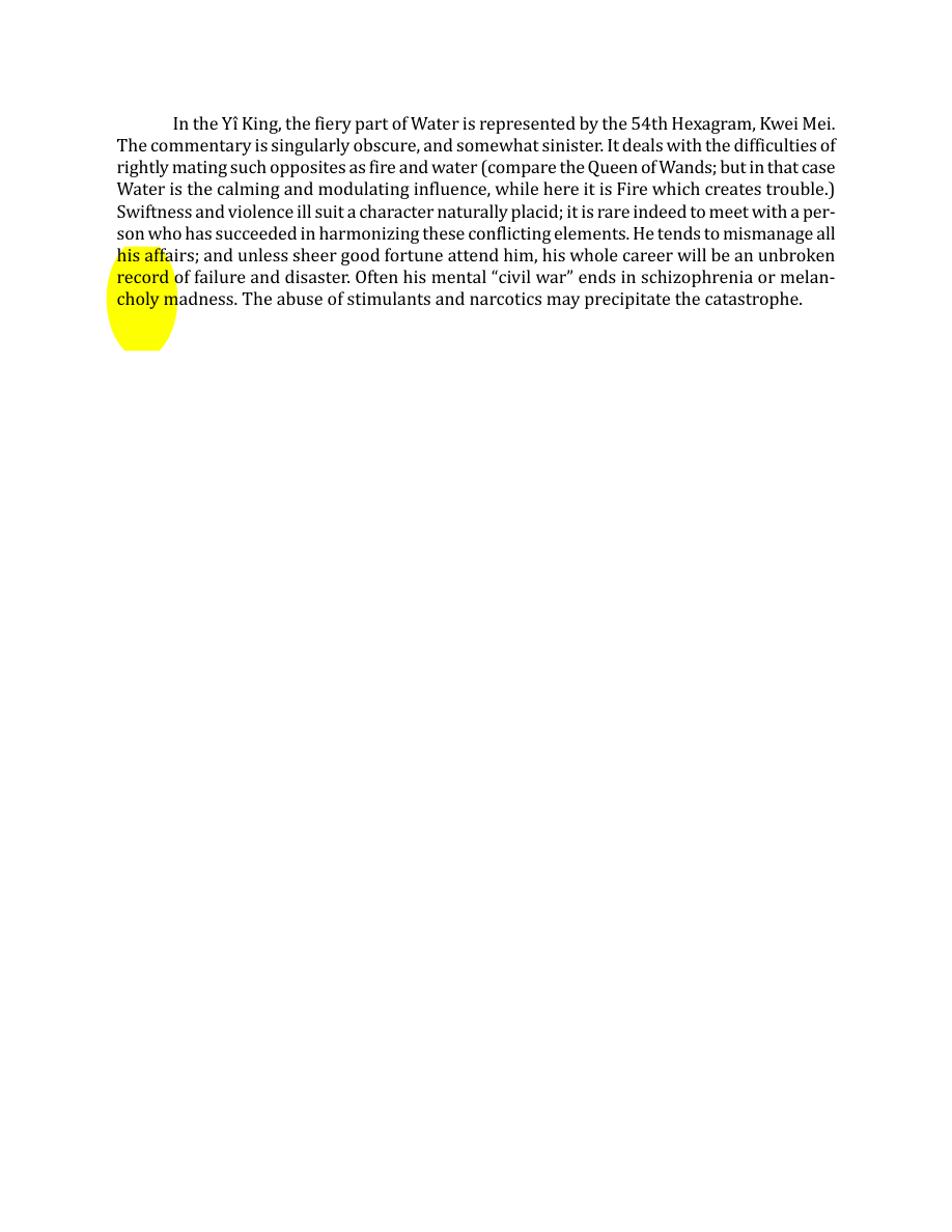 Original scan of The Book of Thoth, PDF page 151