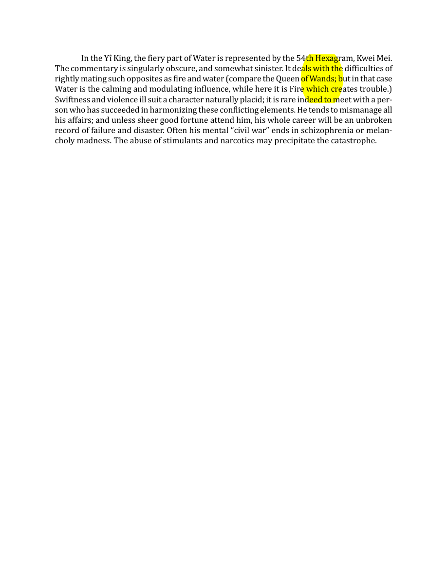 Original scan of The Book of Thoth, PDF page 151