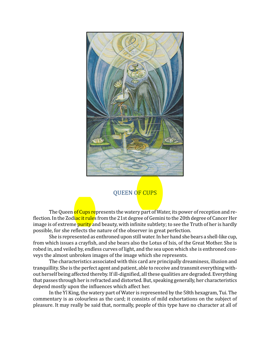 Original scan of The Book of Thoth, PDF page 152