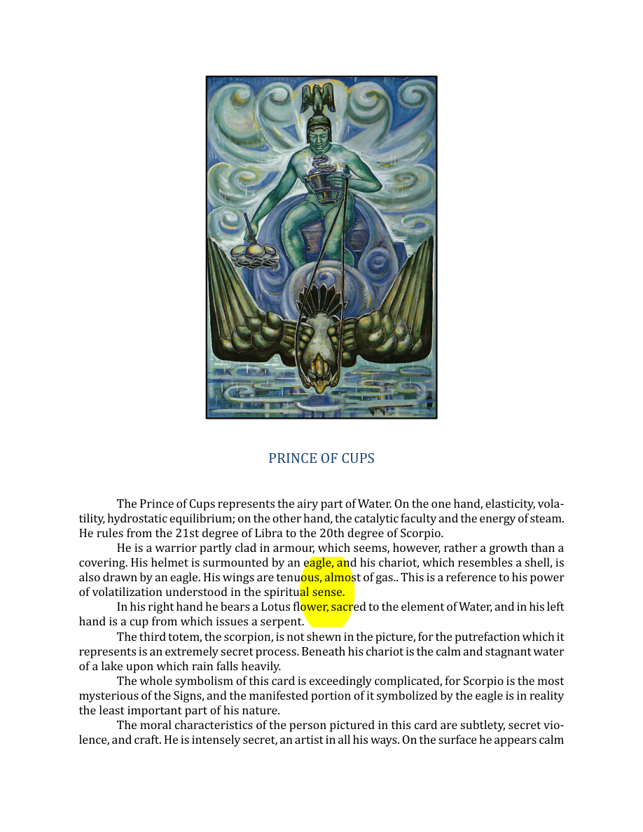 Original scan of The Book of Thoth, PDF page 154