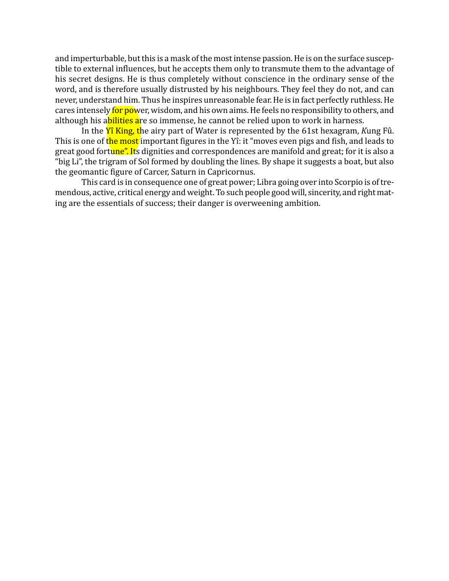 Original scan of The Book of Thoth, PDF page 155
