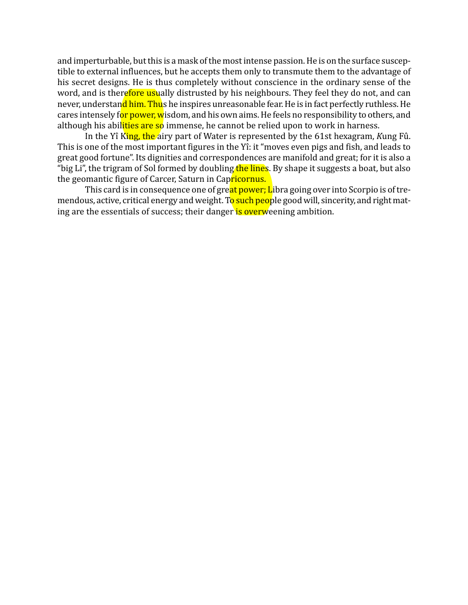 Original scan of The Book of Thoth, PDF page 155