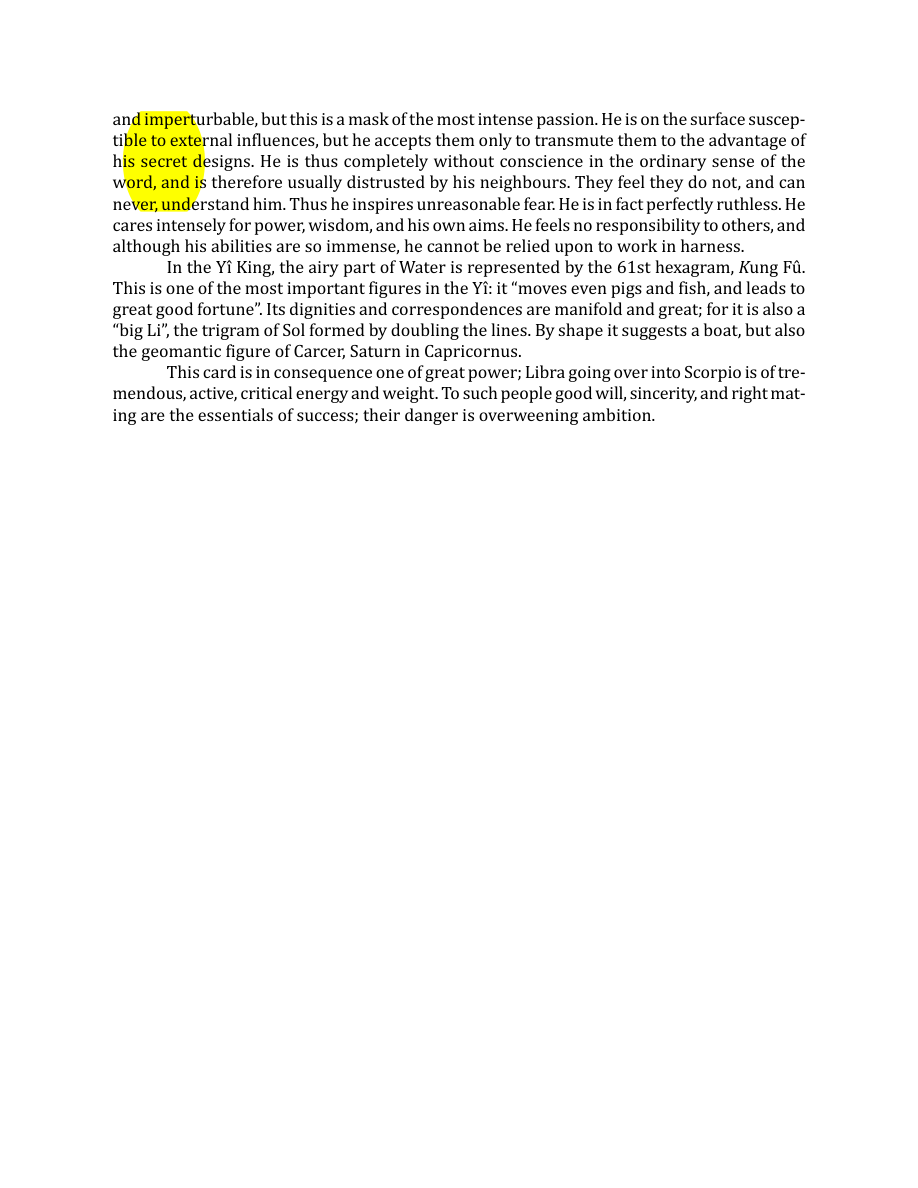 Original scan of The Book of Thoth, PDF page 155
