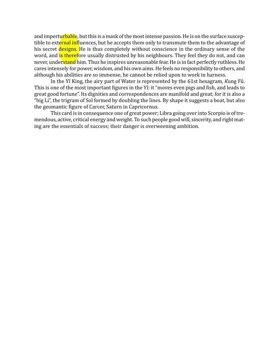 Original scan of The Book of Thoth, PDF page 155