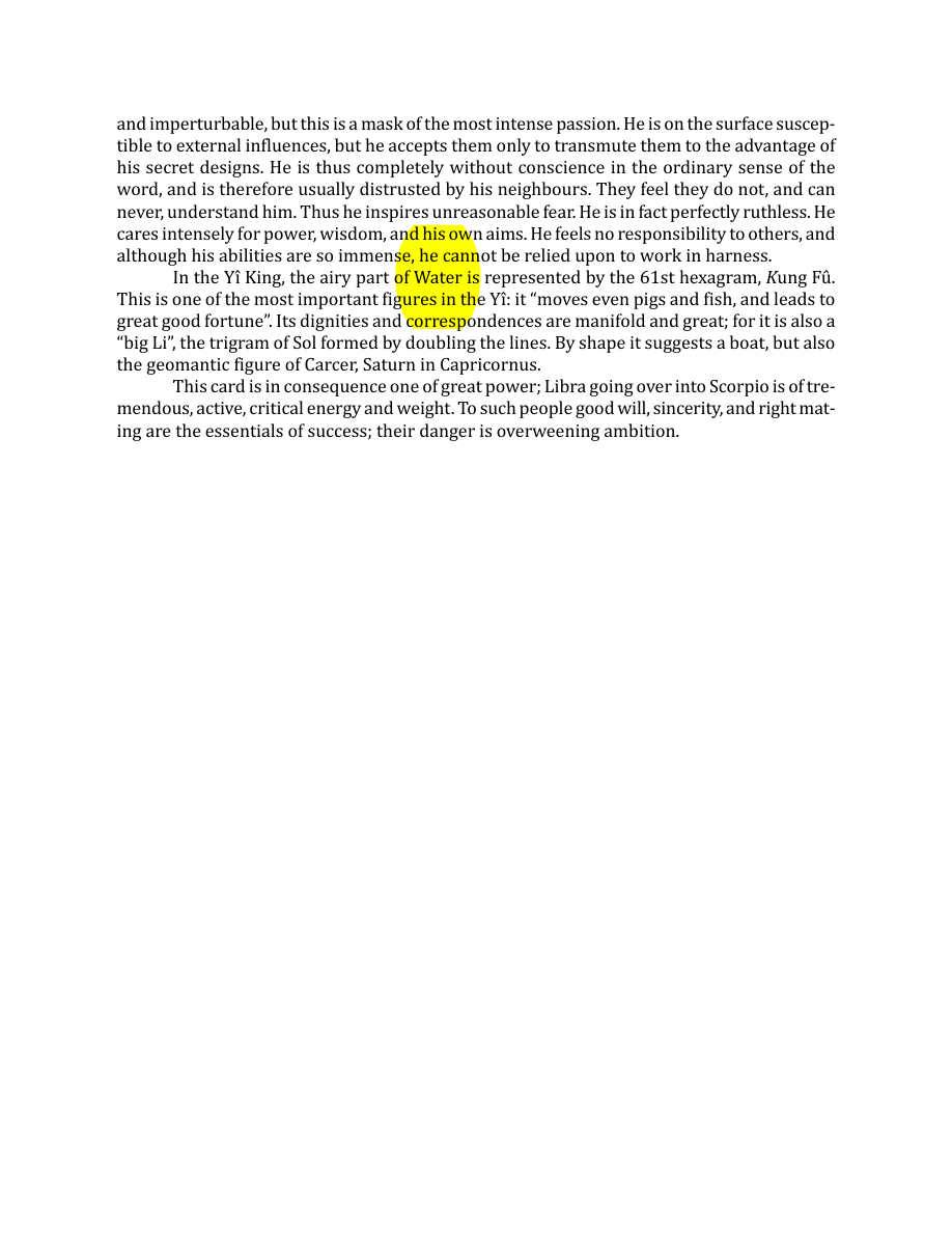 Original scan of The Book of Thoth, PDF page 155