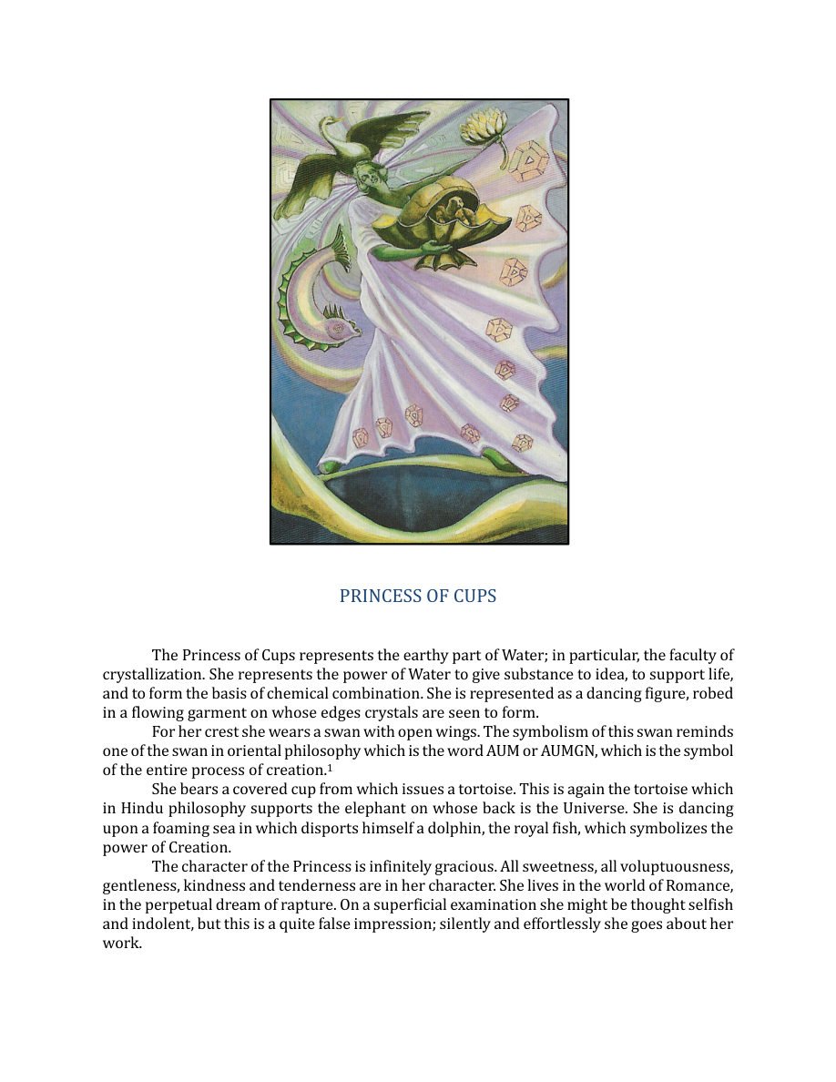 Original scan of The Book of Thoth, PDF page 156